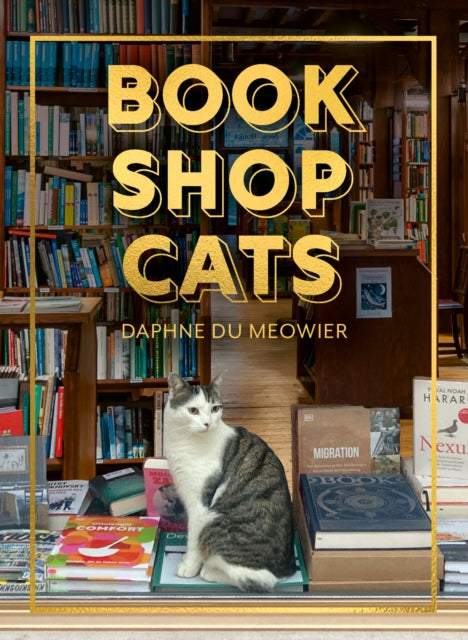 Bookshop Cats - 9780008710200