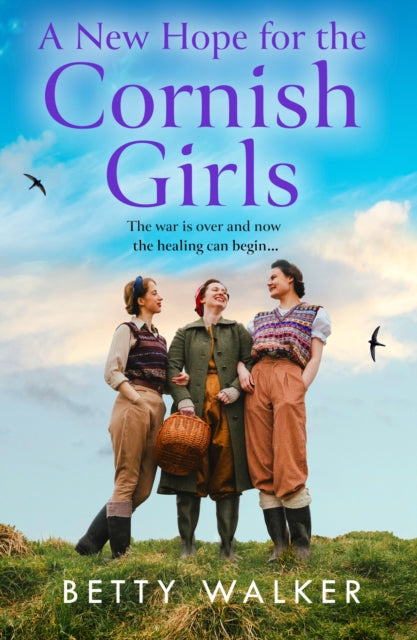 A New Hope for the Cornish Girls : Book 7 - 9780008715113