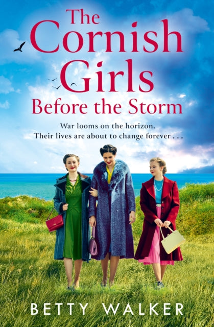 The Cornish Girls Before the Storm : Book 9 - 9780008715175