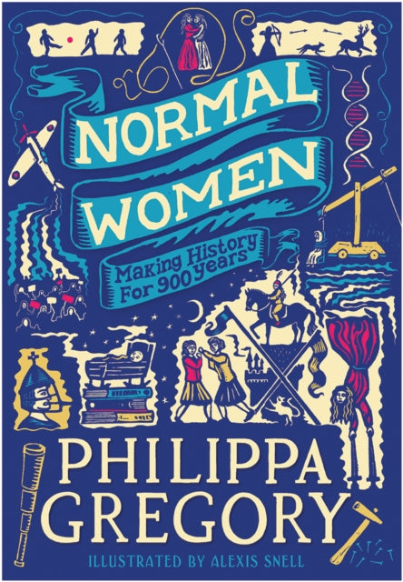 Normal Women : Making History for 900 Years - 9780008725075