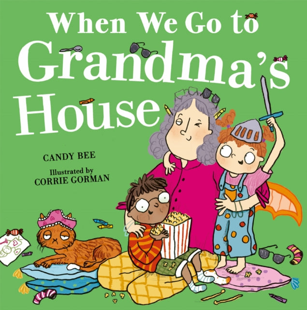 When We Go to Grandma’s House - 9780008735432