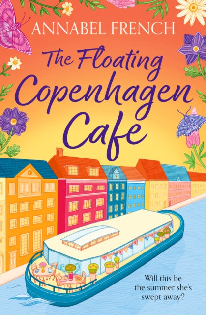 The Floating Copenhagen Cafe : Book 3 - 9780008736507