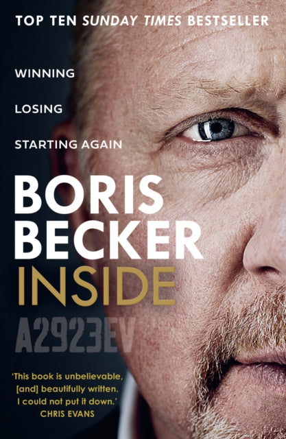Inside : Winning. Losing. Starting Again. - 9780008737825