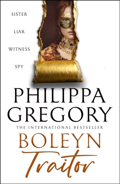 Boleyn Traitor - 9780008744984