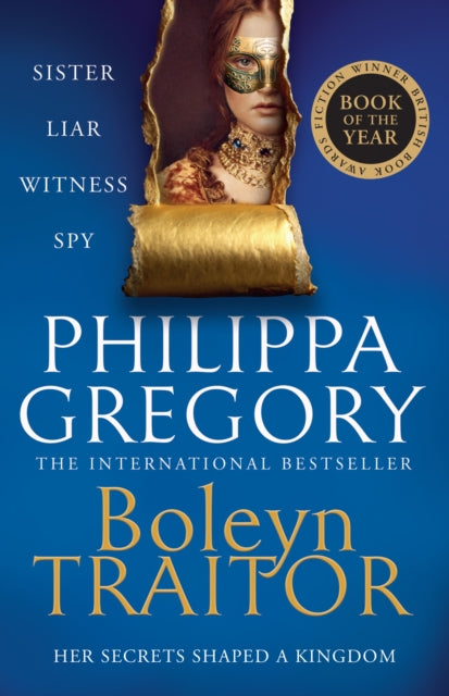 Boleyn Traitor - 9780008745028