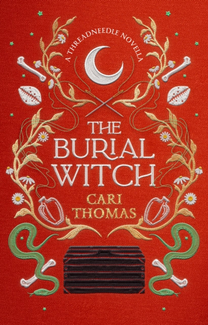 The Burial Witch : A Threadneedle Novella - 9780008757878