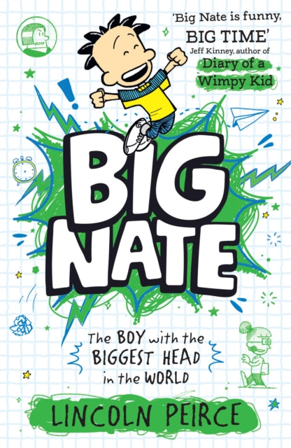 The Boy with the Biggest Head in the World : Book 1 - 9780008758721