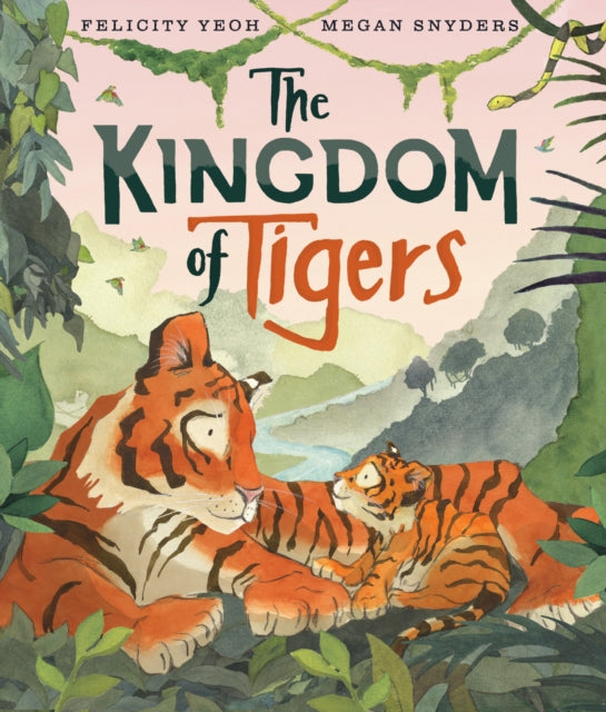 The Kingdom of Tigers - 9780008768539