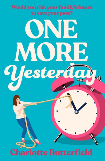 One More Yesterday - 9780008769765