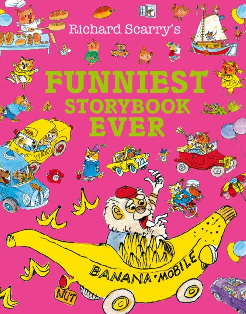 Funniest Storybook Ever - 9780008771805
