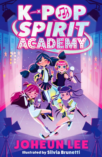 K-Pop Spirit Academy - 9780008822477