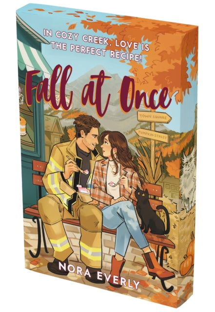 Fall at Once : A Novel - 9780063462809