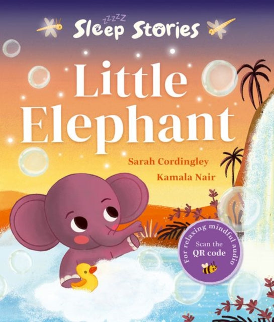 Sleep Stories: Little Elephant - 9780192785657