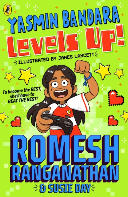 Yasmin Bandara Levels Up! - 9780241493281