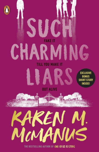 Such Charming Liars - 9780241563342