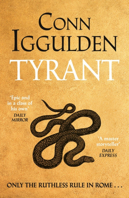 Tyrant - 9780241587348