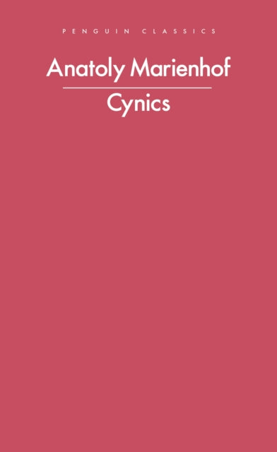 Cynics - 9780241688540