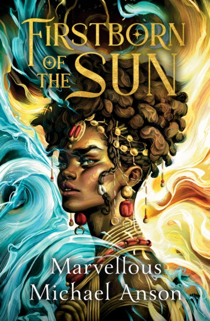 Firstborn of the Sun - 9780241705056