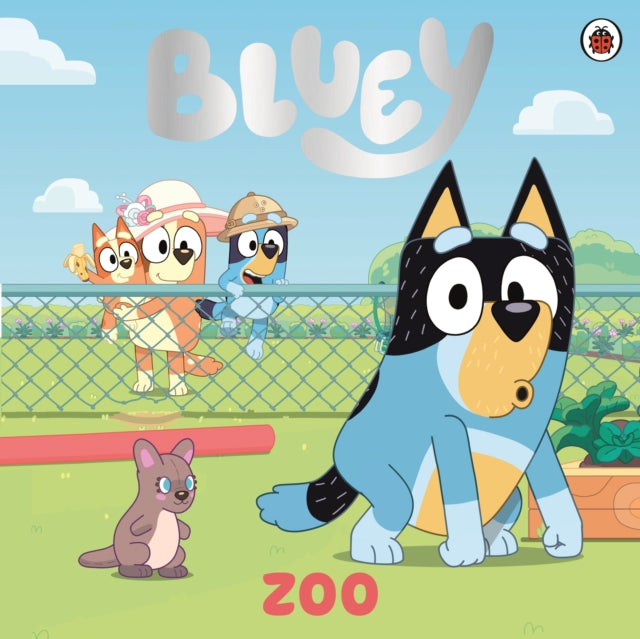 Bluey: Zoo - 9780241728598