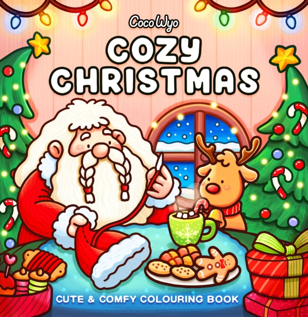 Cozy Christmas - 9780241764244