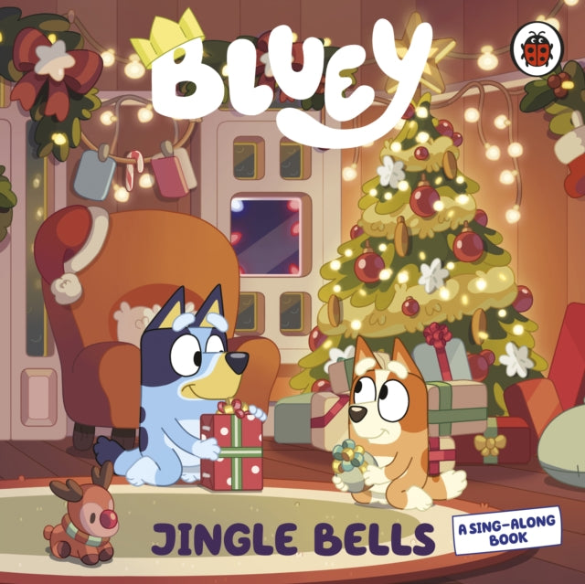 Bluey: Jingle Bells - 9780241765739