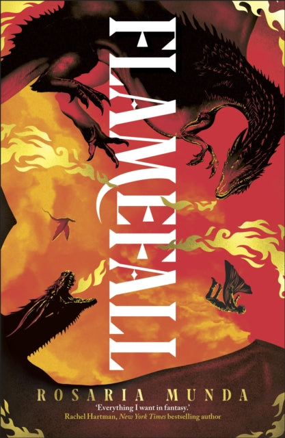 Flamefall - 9780241771266