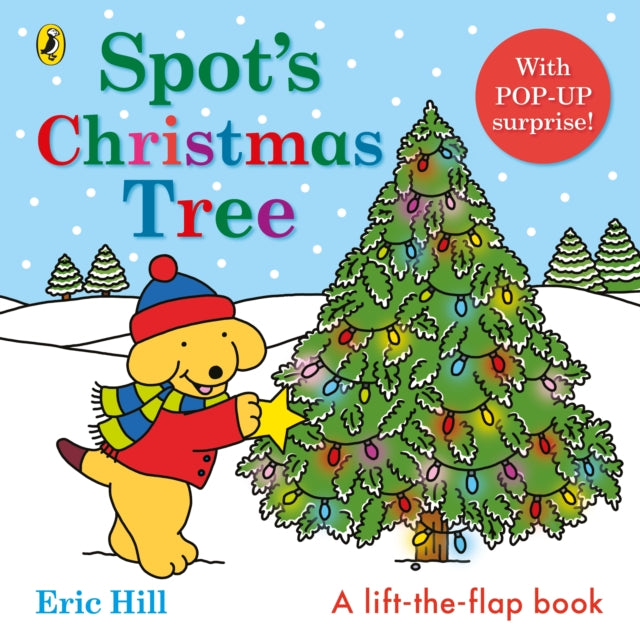Spot's Christmas Tree - 9780241791523