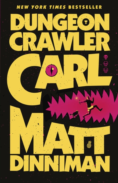 Dungeon Crawler Carl - 9780241816264