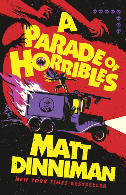 A Parade of Horribles - 9780241836880