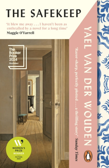 The Safekeep - 9780241999776