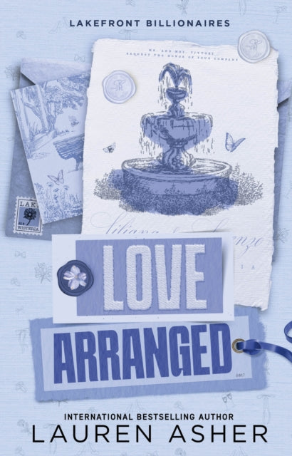 Love Arranged - 9780349438016