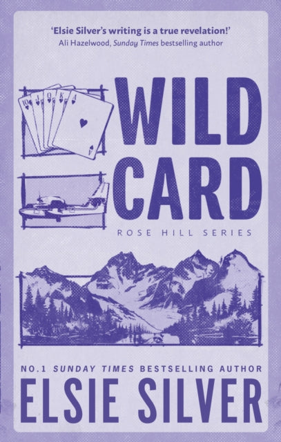 Wild Card : Discover the no 1 Sunday Times bestselling author and your new small town romance obsession! - 9780349441696
