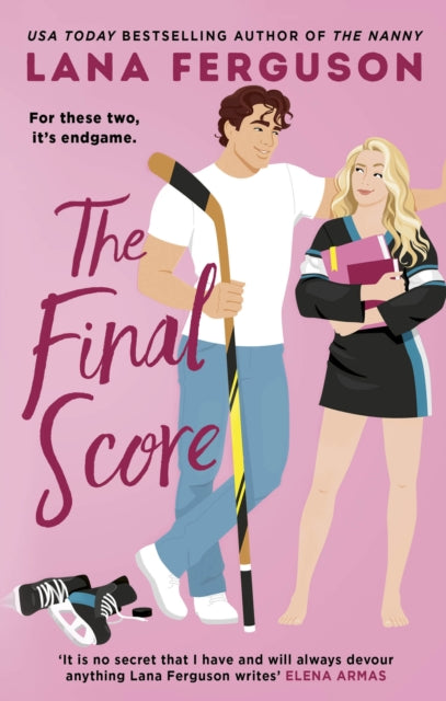The Final Score - 9780349447995