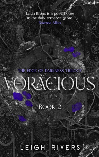Voracious : Deluxe Edition - 9780349448565
