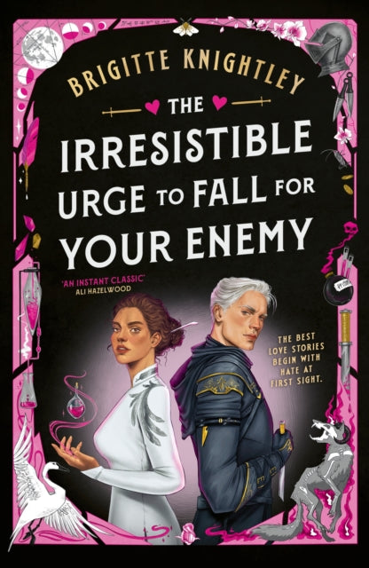 The Irresistible Urge to Fall For Your Enemy : the Instant Sunday Times Bestseller and Enemies-to-Lovers Phenomenon! - 9780356524733