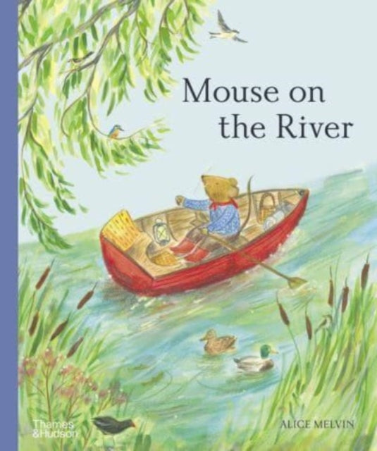 Mouse on the River - 9780500653289