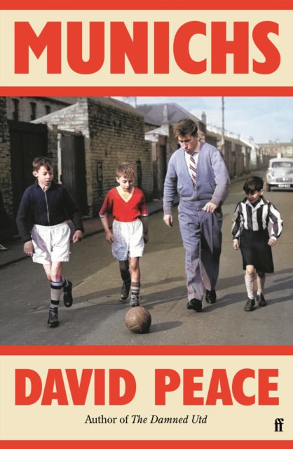 Munichs : 'Absolutely gripping.' The Times, 'Best books of 2024' - 9780571381159