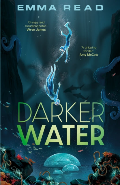 Darker Water - 9780571390526