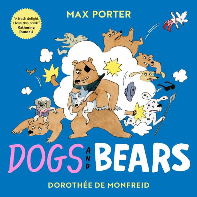 Dogs and Bears - 9780571391424