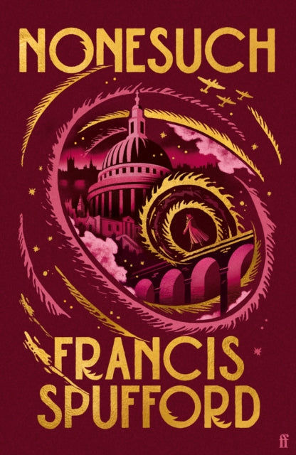 Nonesuch : 'Ripples with literary magic . . . wonderfully entertaining' The Times - 9780571397167