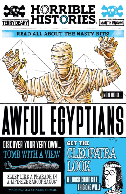 Awful Egyptians - 9780702311277