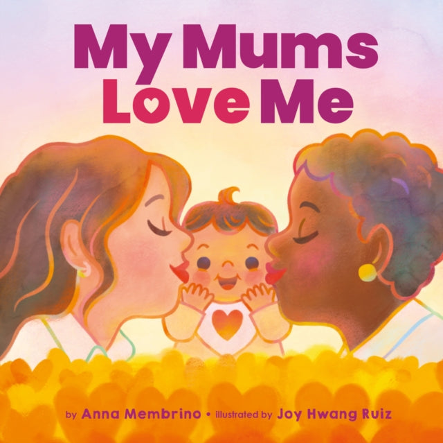 My Mums Love Me - 9780702314322