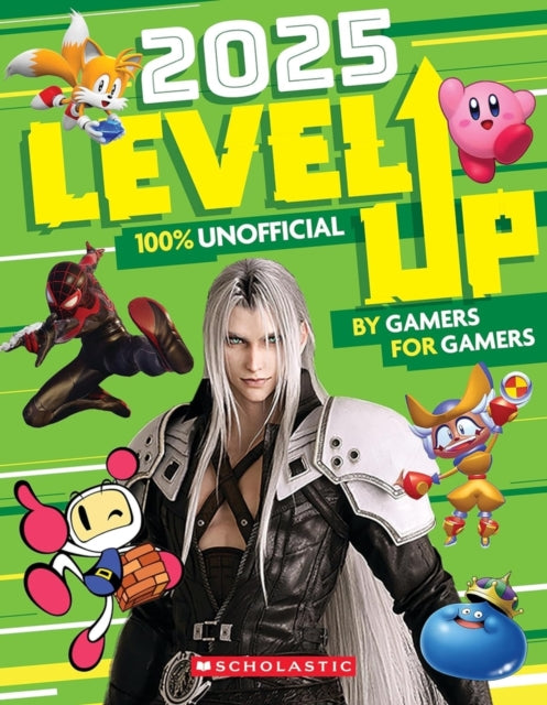 Level Up 2025 - 9780702338762