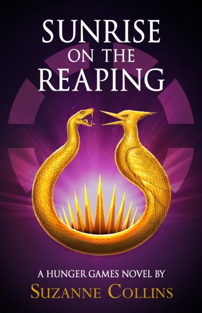 Sunrise on the Reaping - 9780702340574