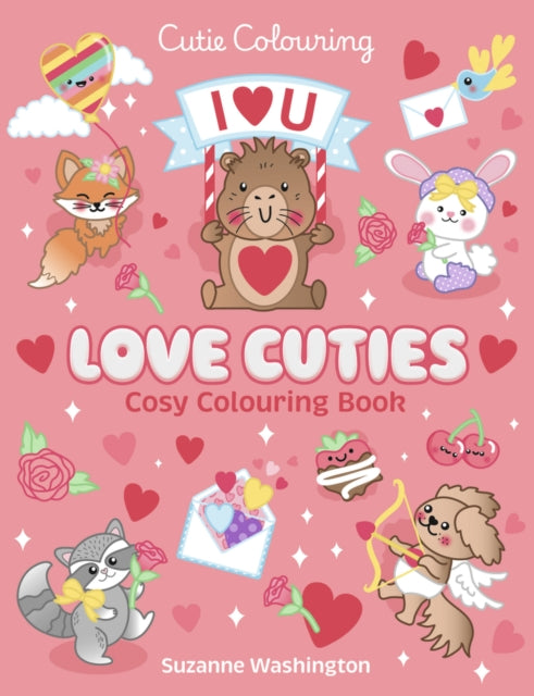 Love Cuties - 9780702344510