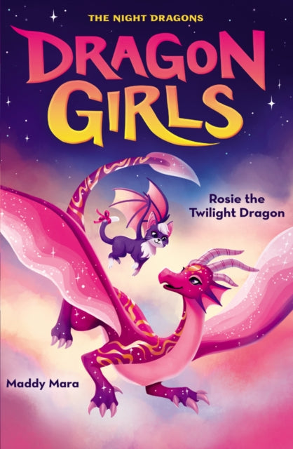 Rosie the Twilight Dragon - 9780702348853