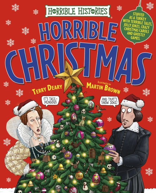 Horrible Christmas (2026) - 9780702349256
