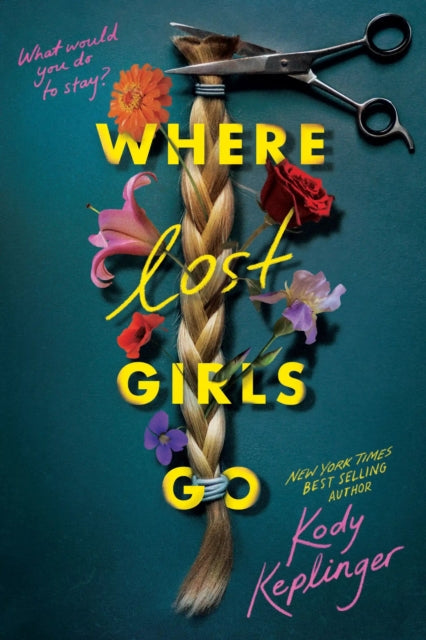 Where Lost Girls Go - 9780702349294