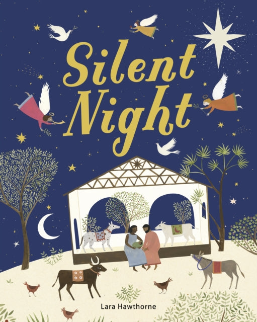 Silent Night - 9780711298019