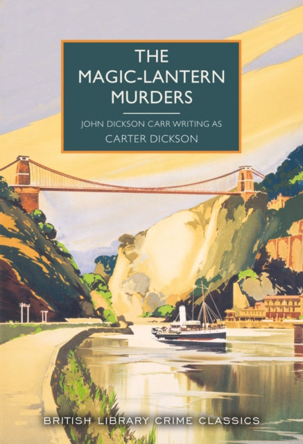 The Magic-Lantern Murders : 152 - 9780712369558